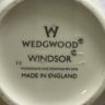 Сахарница Wedgwood Windsor 14 см Англия