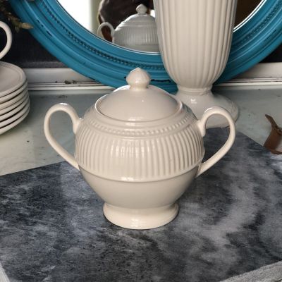 Сахарница Wedgwood Windsor 14 см Англия