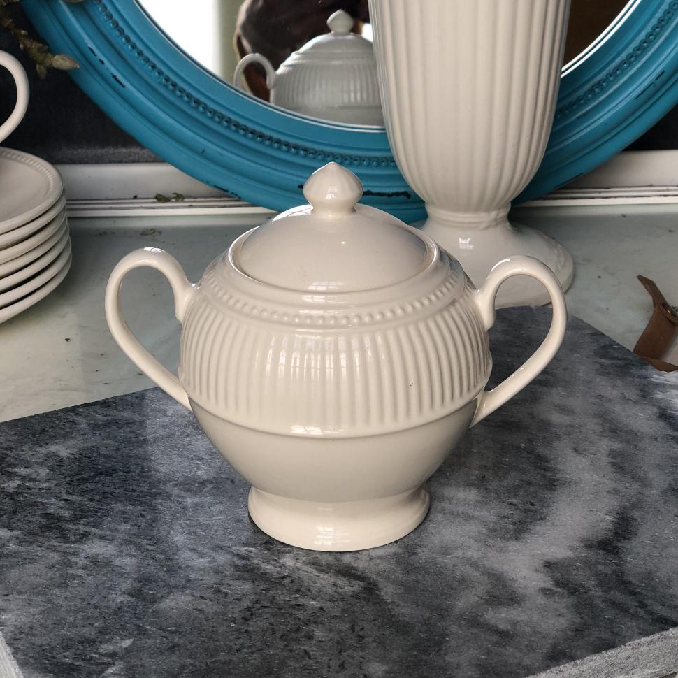 Сахарница Wedgwood Windsor 14 см Англия
