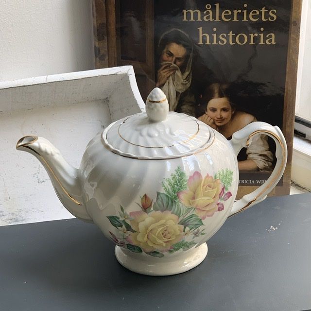 Чайник Ellgreave Ralph Moses Enoch 1 л Ironstone Англия