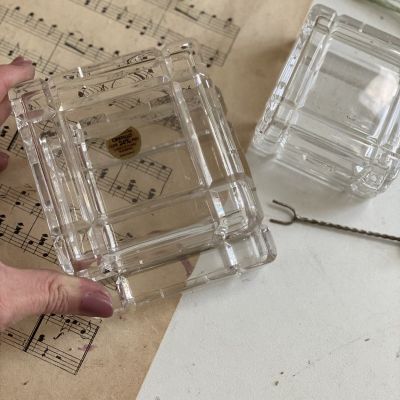 Шкатулка 10х10 см Royal Cristal Rock Италия