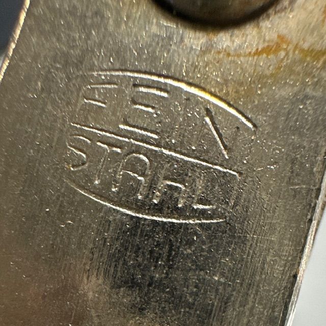 Ножницы портновские FEIN Stahl 18 см сталь Германия