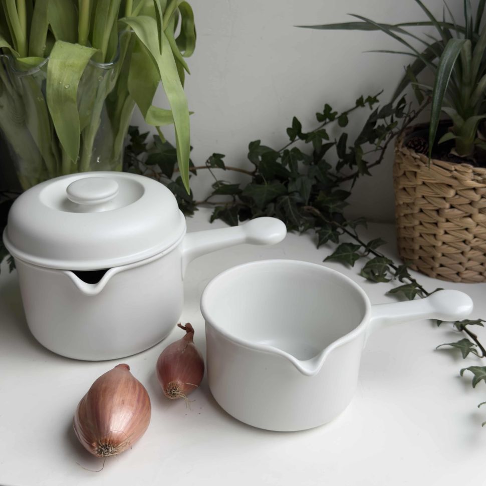 Ковш с крышкой Thomas 1 л жаропрочная керамика Германия