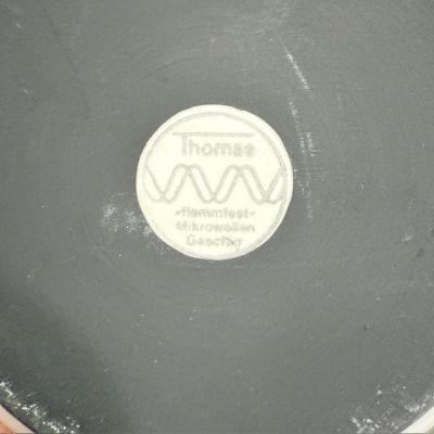 Ковш с крышкой Thomas 1 л жаропрочная керамика Германия