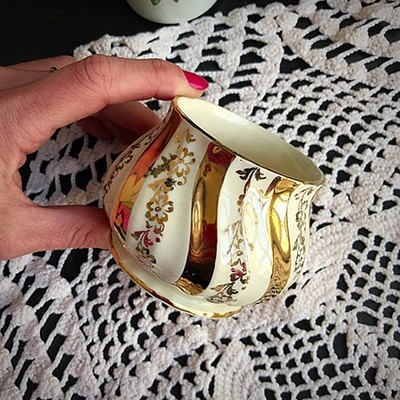 Подсвечник Sadler, Англия