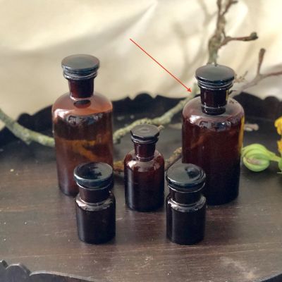 Пузырек аптечный 250 мл.