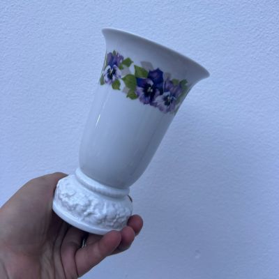Ваза Rosenthal Classic Rose Фиалка 15 см Германия