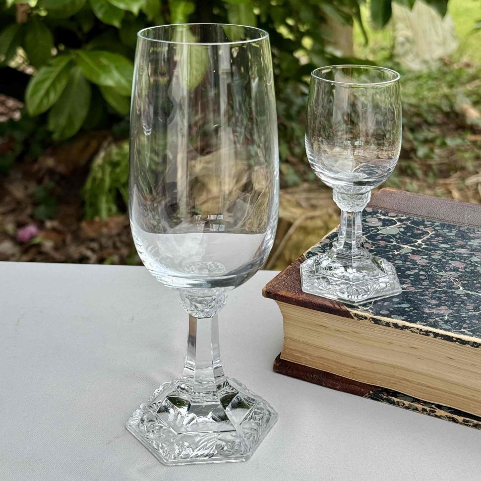 Бокал Rosenthal Classic Rose 125 мл хрусталь Германия 