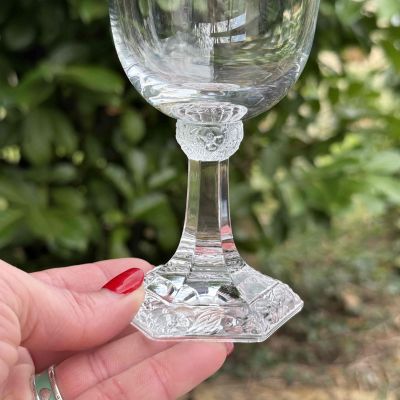 Бокал Rosenthal Classic Rose 125 мл хрусталь Германия 