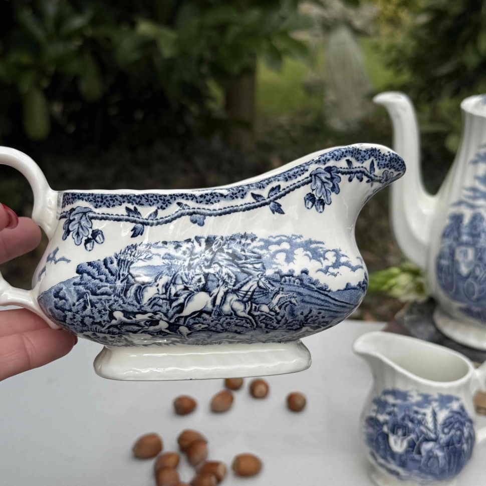 Соусник Myotts Country Life 400 мл Англия