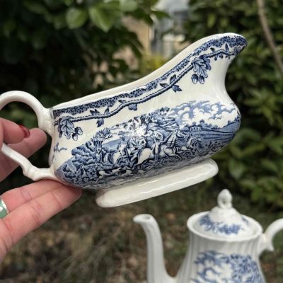 Соусник Myotts Country Life 400 мл Англия