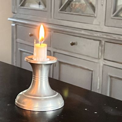 Подсвечник 10 см олово Норвегия