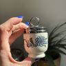 Кодлер на 1 яйцо Royal Worcester фарфор Англия