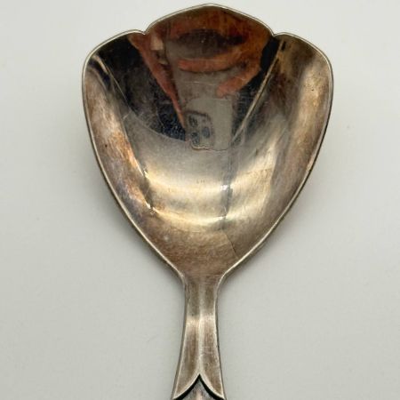 Ложка для сахара GERO 90 серебрение 1937 год