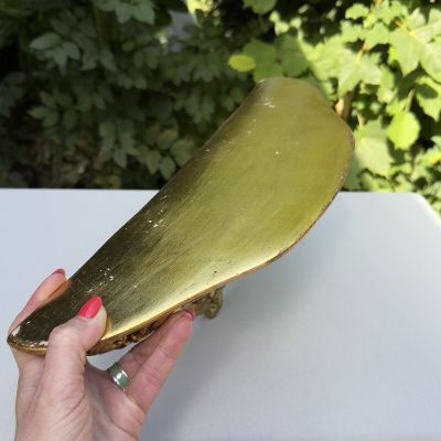 Полка консоль подвесная 39 см 