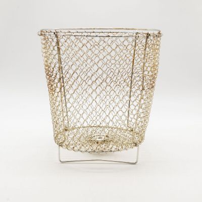 Корзина для хранения, металлическая сетка