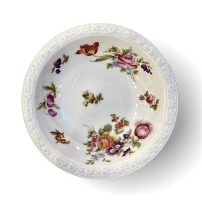 Миска Rosenthal Maria Classic Rose Мейсенский букет 13 см Германия 