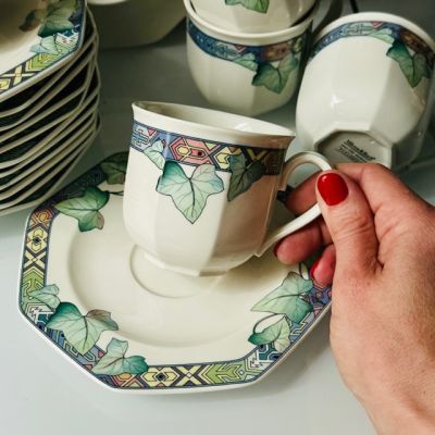 Чайная пара ВиллеройБох Pasadena 200 мл Германия