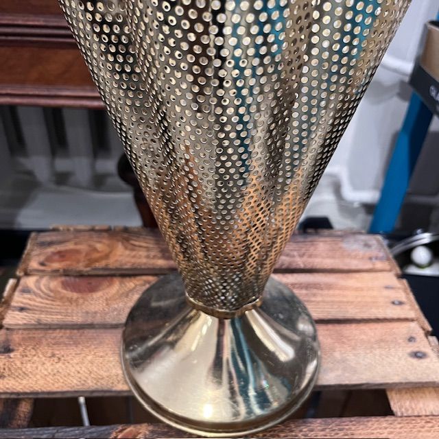 Зонтовница с ручкой 65 металлический сплав