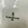 Тарелка Kaestner Saxonia 20 см фарфор Германия