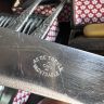 Нож столовый As De Trefle 25 см нержавеющая сталь Франция