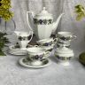 Кофейная пара Rosenthal Фиалка 100 мл Германия