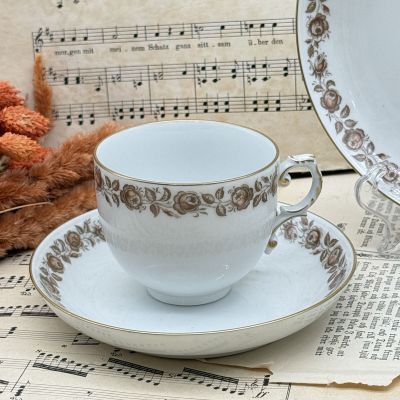 Чайное трио Fürstenberg 170 мл Германия 