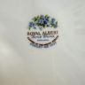  Тарелка Royal Albert 12 месяцев Июль 16 см Англия