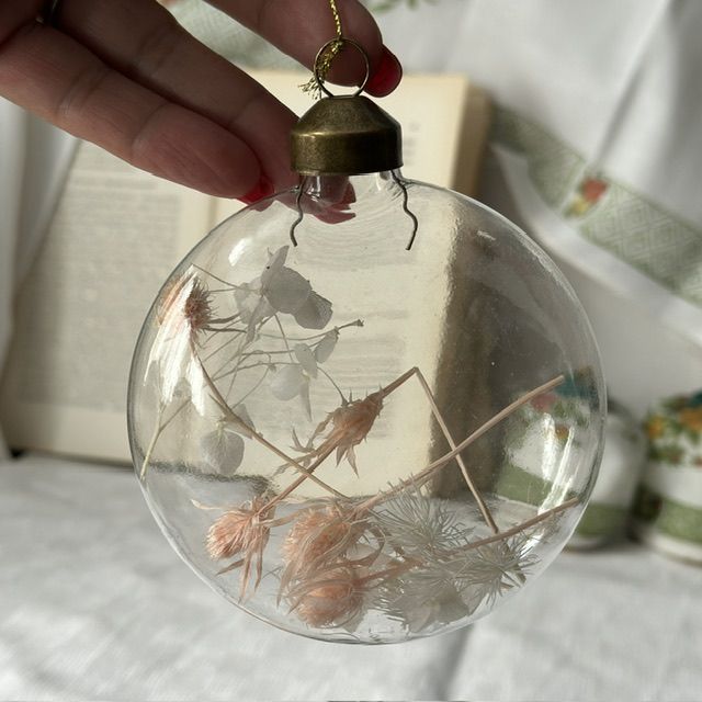 Подвес Сухоцвет 12 см