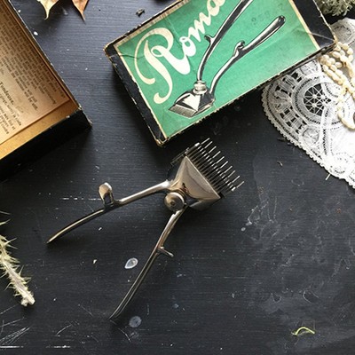 Машинка для стрижки в Зеленой коробочке