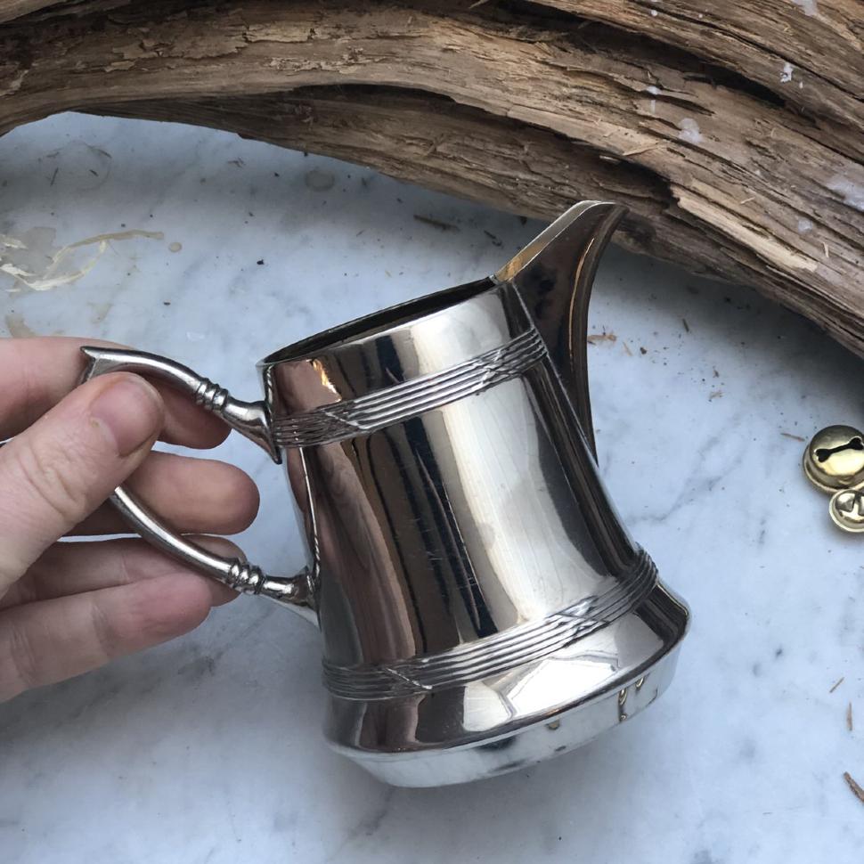 Молочник 150 мл Gottfrid Carlson с крестиками