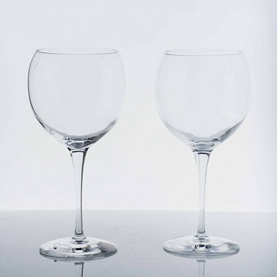 Очень большой бокал для вина Бордо