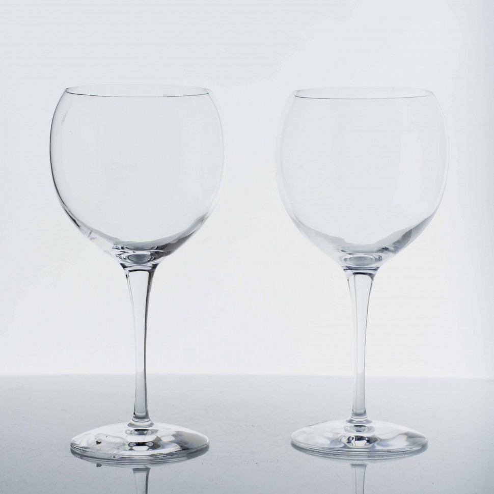 Очень большой бокал для вина Бордо