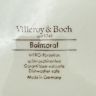 Тарелка ВиллеройБох Balmoral 21 см Германия