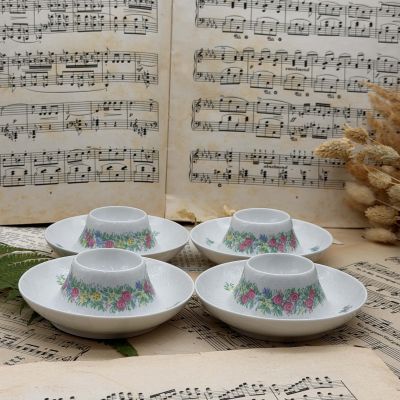 Подставка под яйцо Rosenthal studio-line 11 см фарфор Германия