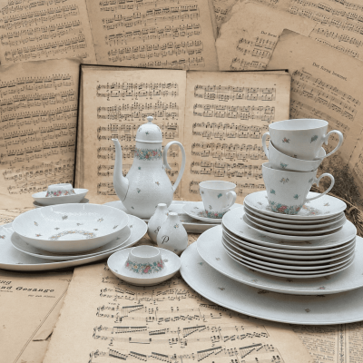 Подставка под яйцо Rosenthal studio-line 11 см фарфор Германия