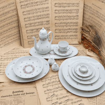 Подставка под яйцо Rosenthal studio-line 11 см фарфор Германия