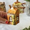 Сахарница солонка 9 см серия Домики Price Bros Англия уценка