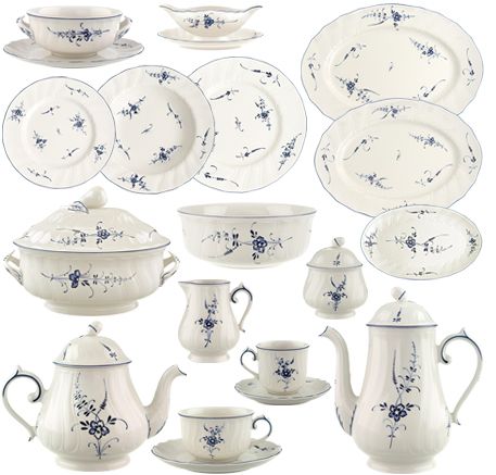 Супница Vieux Luxembourg 2,5 л ВиллеройБох