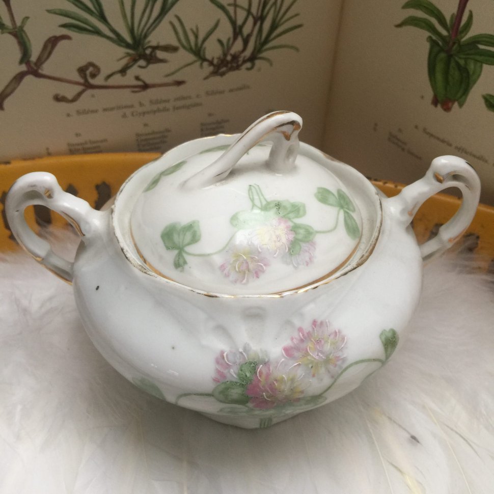 Сахарница Клевер B.R.C. Германия