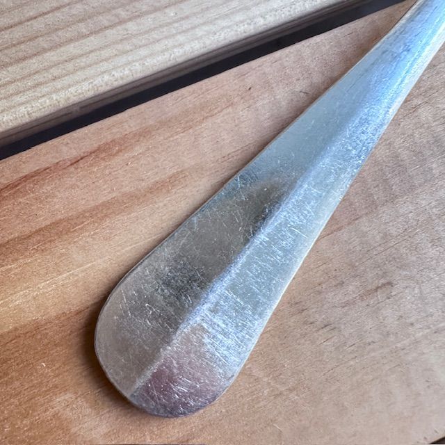 Вилка столовая 22 см серебрение Франция