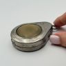 Футляр для карманных часов 8 см Франция 2 кат