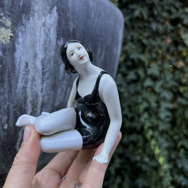 Статуэтка Купальщица 