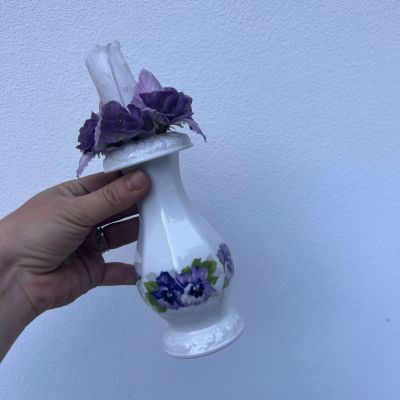 Подсвечник Rosenthal Classic Rose Фиалка 15 см Германия