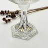 Бокал креманка Rosenthal Classic Rose цветы 260 мл хрусталь Германия 