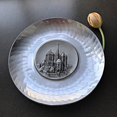 Тарелка декоративная Женева