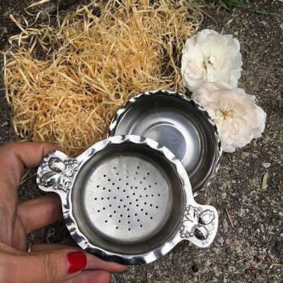 Ситечко двойное