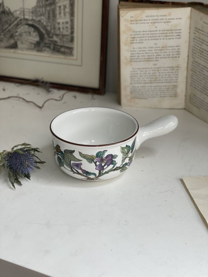 Бульонная пара с кокотницей Botanica 350 мл ВиллеройБох