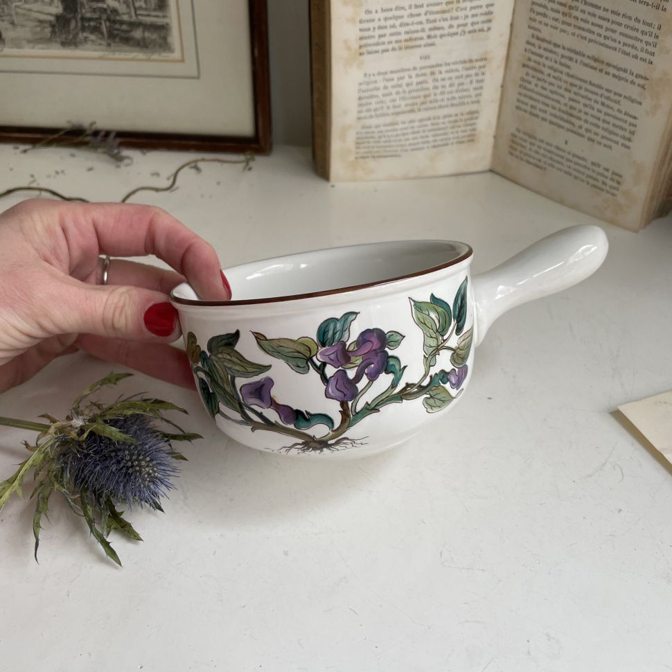 Бульонная пара с кокотницей Botanica 350 мл ВиллеройБох