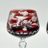 Бокал Lausitzer Glas набор 2 шт. 300 мл накладной хрусталь Германия